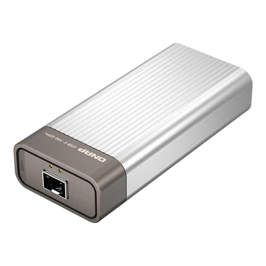 QNAP Type-C to 10GbE SFP+ Network Adapter QNA-UC10G1SF