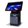 Poslab QP1171 10-inch PCAP Touch POS Terminal - Intel Celeron N3350 128GB eMMC 4GB RAM Win 10 LoT