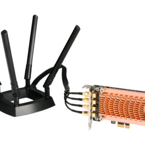QNAP QWA-AC2600 network card Internal WLAN 1733 Mbit/s