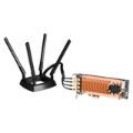 QNAP QWA-AC2600 network card Internal WLAN 1733 Mbit/s