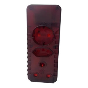 Ausma R-21S 5A Surge Protector Adaptor