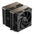 DeepCool AK620 G2 120mm CPU Air Cooler Black R-AK620G2-BKNNMN-GJD