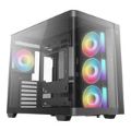 DeepCool CG530U 4F ATX Black Gaming PC Case R-CG530U-BKAGA4-G