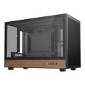 DeepCool CH260 Wood Micro-ATX Gaming PC Case Black R-CH260-BKNWM0-G-1