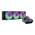 DeepCool LE360 V2 120mm AiO CPU Liquid Cooler Black R-LE360-BKAMMC-G-2