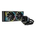 DeepCool LM240 ARGB 240mm AiO CPU Liquid Cooler Black R-LM240-BKDMMC-1