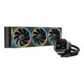 DeepCool LM360 360mm ARGB AIO CPU Liquid Cooler Black R-LM360-BKDMMC-1