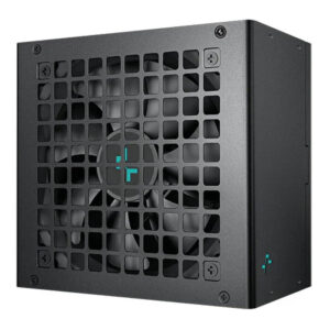 DeepCool PL750D 750W 80 Plus Bronze Non-Modular ATX Power Supply R-PL750D-FC0B-EU-V2