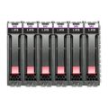 HPE MSA 2.5-inch 1.8TB SAS 12Gbps 10K RPM Enterprise Internal Hard Drive 6-pack R0P86A