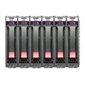HPE MSA 10.8TB 2.5-inch SAS 12G 10K Enterprise 6-pack HDD Bundle R0Q66A