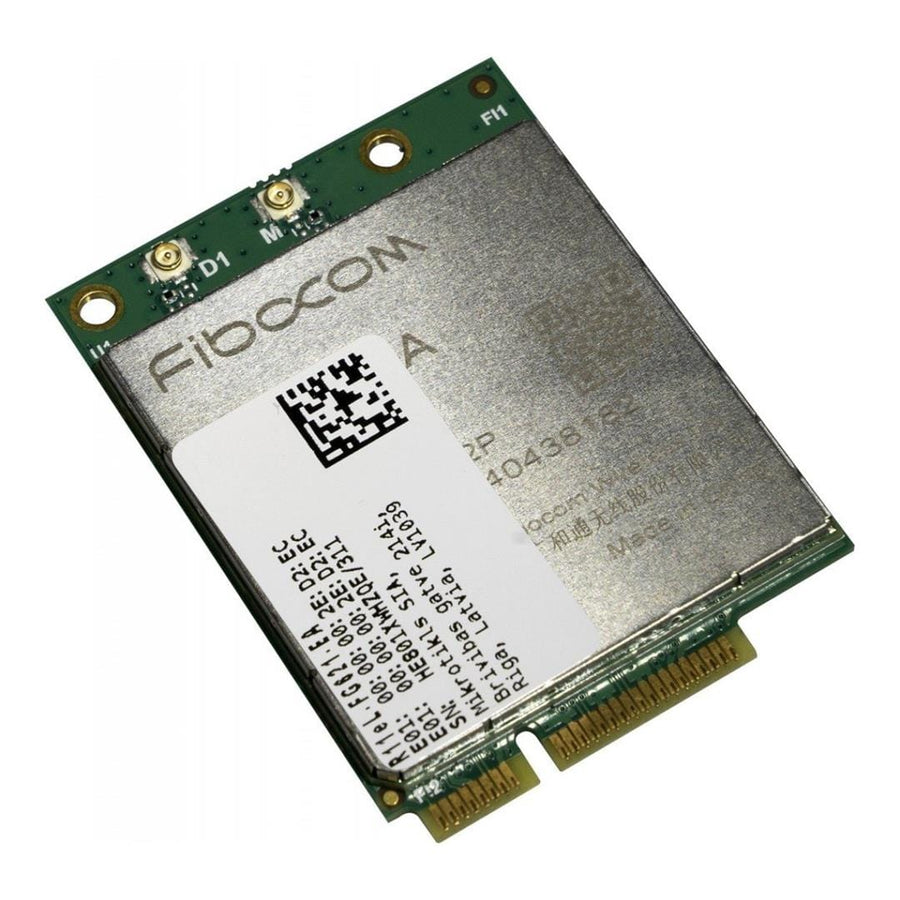 MikroTik LTE Mini PCIe Internal Card R11EL-FG621-EA