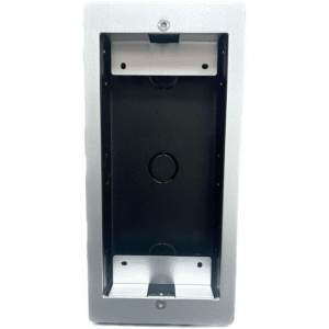 Akuvox R20AV2-BOX Outdoor Mount In Wall Box for R20K/R20B