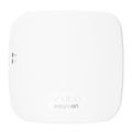 HPE Networking Instant On AP12 RW 3x3 11ac Wave2 Indoor Access Point with EU PSU Bundle R3J24A
