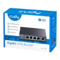 Cudy R700 5-port Gigabit Multi-WAN VPN Router