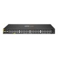 HPE Aruba Networking CX 6000 48-port Class4 PoE Network Switch with 4x SFP Ports