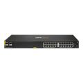 HPE Aruba Networking CX 6000 24p 10M/100M/1G Class4 PoE 4p SFP 1G 370W Switch R8N87B