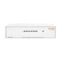 HPE Networking Instant On 1430 8-port Gigabit Unmanaged L2 Switch R8R45A