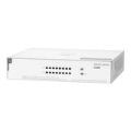 HPE Networking Instant On 1430 8-port Class4 Unmanaged L2 Gigabit Ethernet PoE Switch White R8R46A