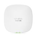 HPE Networking Instant On AP25 RW 4x4 Wi-Fi 6 Indoor Access Point with EU PSU Bundle R9B33A