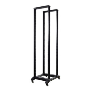 LinkQnet RA6622 600x600mm 22U Open Rack Cabinet