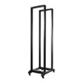 LinkQnet RA6622 600x600mm 22U Open Rack Cabinet