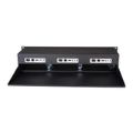 Sonnet RackMac mini (2024+) Accessory Tray RACK-MIN-3X-SLF