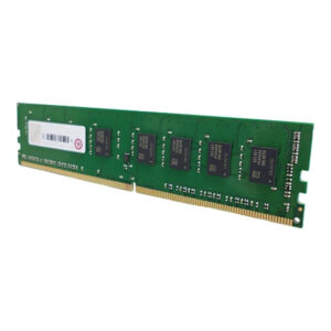 QNAP RAM-16GDR4ECK1-UD-3200 Memory Module 16GB DDR4 3200MHz ECC