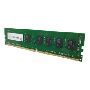 QNAP 32GB 3200MHz DDR4 U-DIMM ECC Memory Module