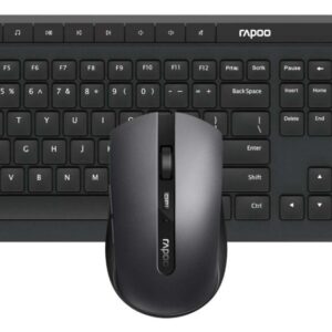 8210M – Multi-mode wireless keyboard and mouse combo