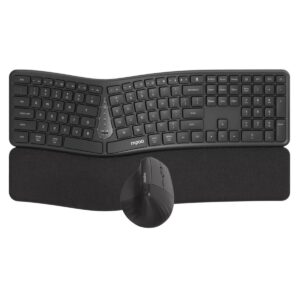 8810ME – Multi-mode  Blade  Ergo  wireless desktop set