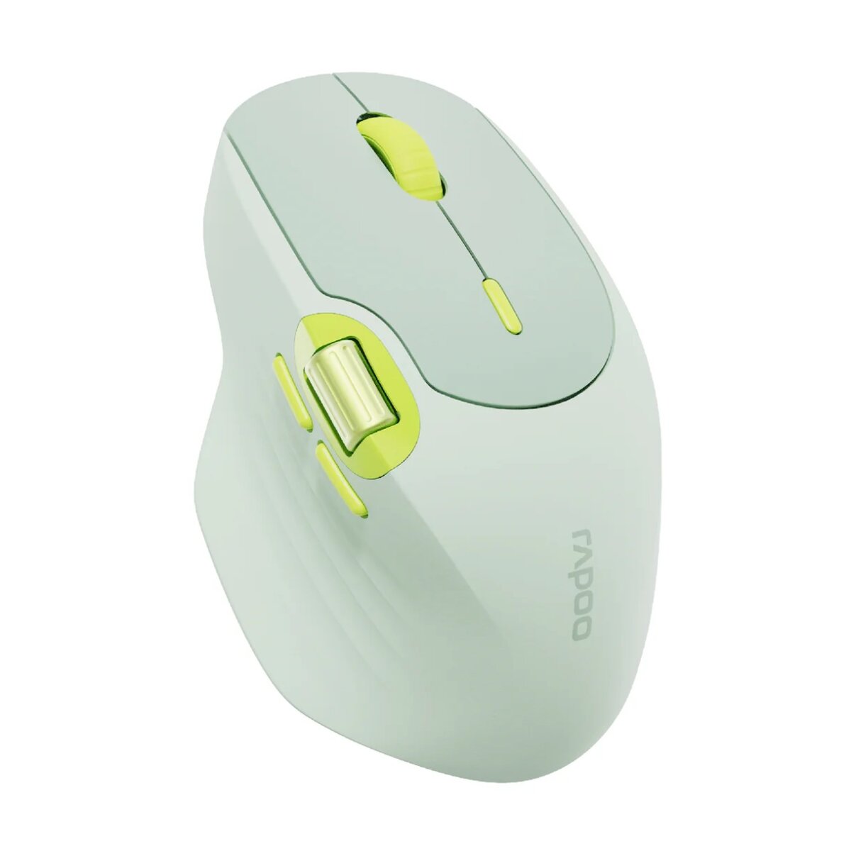 MT560 – Multi-mode wireless mouse – Green/Yellow