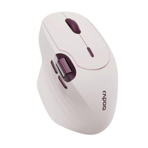 MT560 – Multi-mode wireless mouse – Pink/Purple
