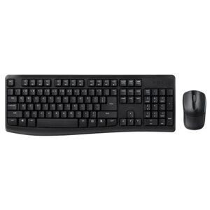X1800PRO – Wireless optical keyboard and mouse combo