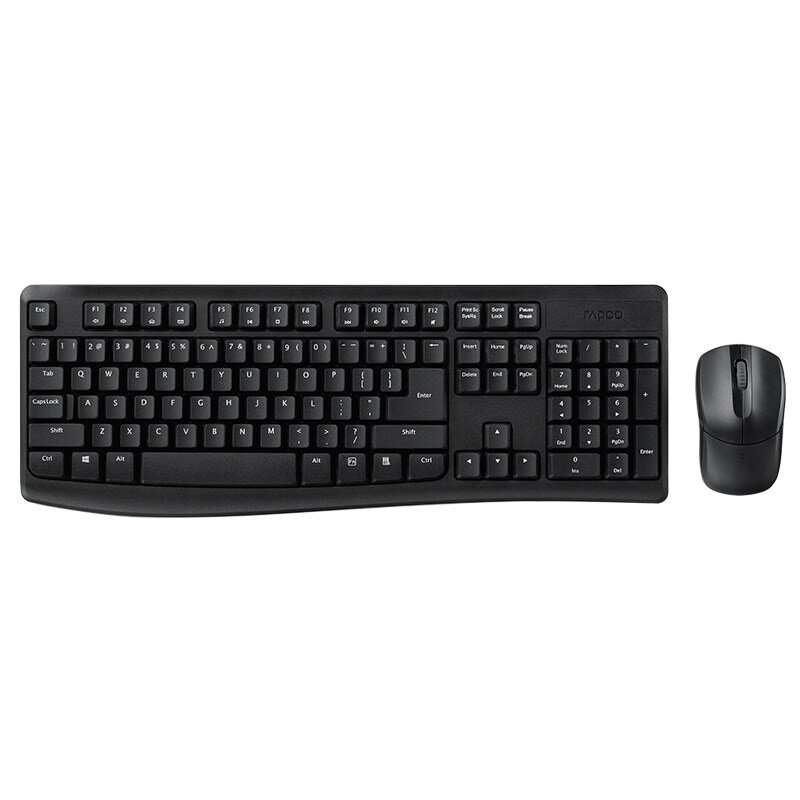 X1800PRO – Wireless optical keyboard and mouse combo