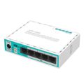 MikroTik hEX Lite 5-port Ethernet Desktop Router RB-HEXLITE