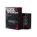 Remax RB-M26 Bluetooth Speaker with Alarm Clock Black