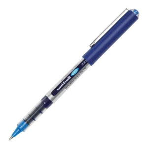 Uni-Ball UB-150 Eye Micro 0.5mm Pen - Blue 12-pack RB-UB150-BLU