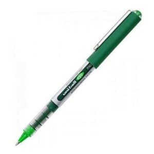 Uni-Ball UB-150 Eye Micro 0.5mm Pen - Green 12-pack RB-UB150-GRN
