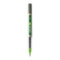 Uni-Ball UB-157 Eye Fine 0.7mm Pen - Light Green 12-pack RB-UB157-LGRN