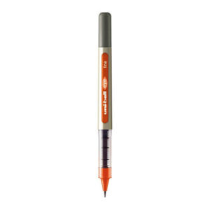 Uni-Ball UB-157 Eye Fine 0.7mm Pen - Orange 12-pack RB-UB157-ORG