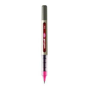 Uni-Ball UB-157 Eye Fine 0.7mm Pen - Pink 12-pack RB-UB157-PNK