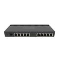 MikroTik RB4011IGS+RM Wired Router - Gigabit Ethernet Black