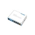 MikroTik HAP WLAN Access Point Power Over Ethernet (PoE) White RB951UI-2ND