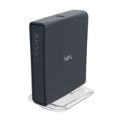 MikroTik HAP Ac Lite Tower Power Over Ethernet (PoE) Black RB952UI-5AC2ND-TC