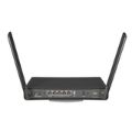 MikroTik hAP ac3 Wireless Dual Band 5-port Gigabit Router with PoE Out RBD53IG-5HACD2HND