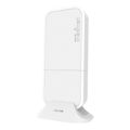 MikroTik RbwAPG-60ad wAP 60G AP 716MHz 256MB RAM 1GB/Eth 1000 Mbit/s White PoE RBWAPG-60AD-A