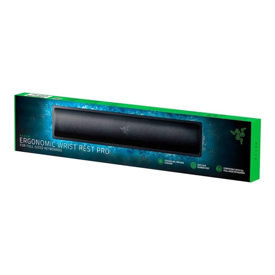 Razer Full Size Wrist Rest Black RC21-01470100-R3M1