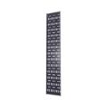 LinkQnet 42U Cable Tray RCK-CABLETRAY-42-300