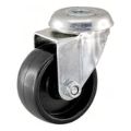 LinkQnet 50mm M10 Bolt Mount Swivel Castor Wheel - Unbraked RCK-SH-CASTOR-50MM