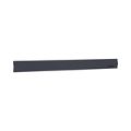 LinkQnet 1U Plastic Blanking Panel RCK-SH-J019-1U-PLA